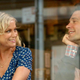 Amy Poehler and Paul Rudd in They Came Together